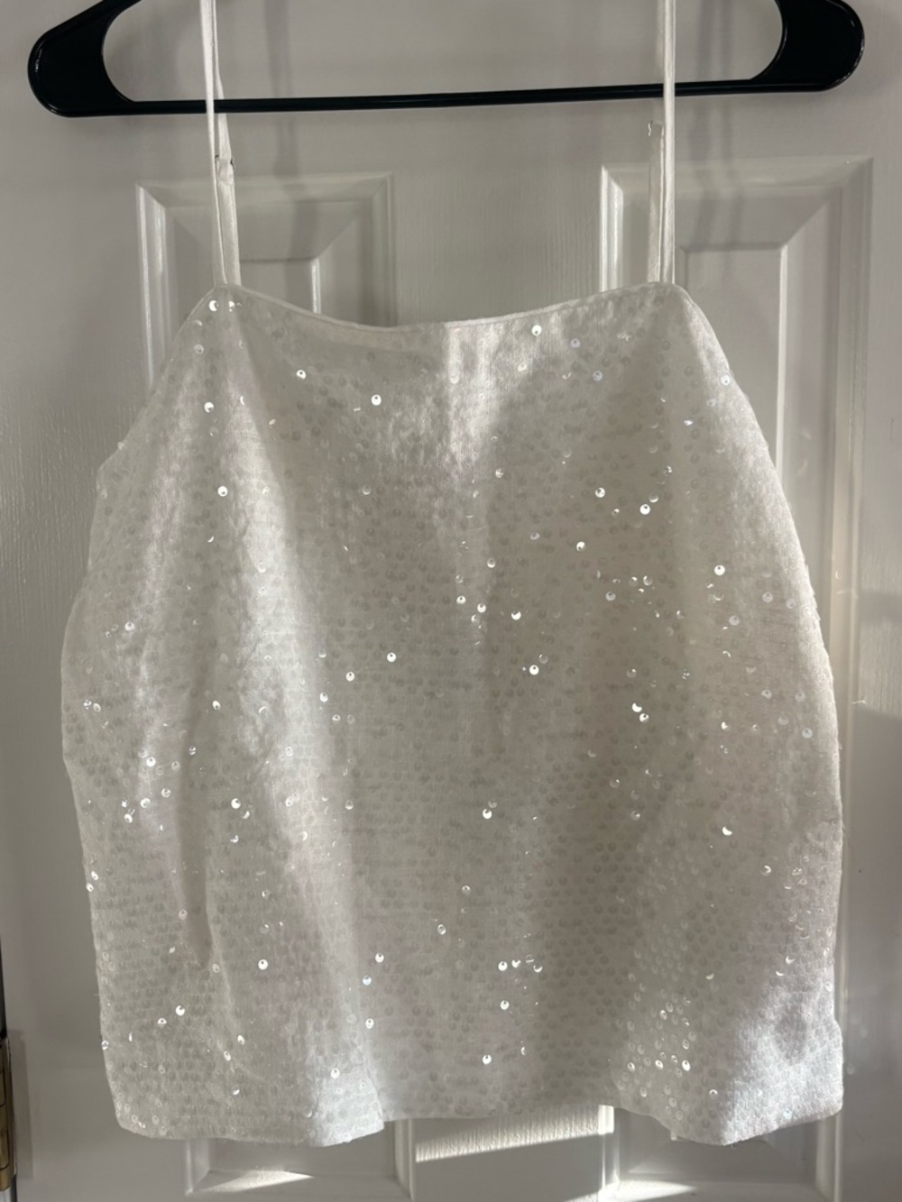 NWT Loft Sequin Tank Top